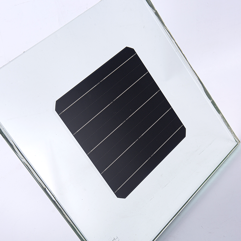 Película intermedia de PVB de grado fotovoltaico Película intermedia de PVB de grado fotovoltaico