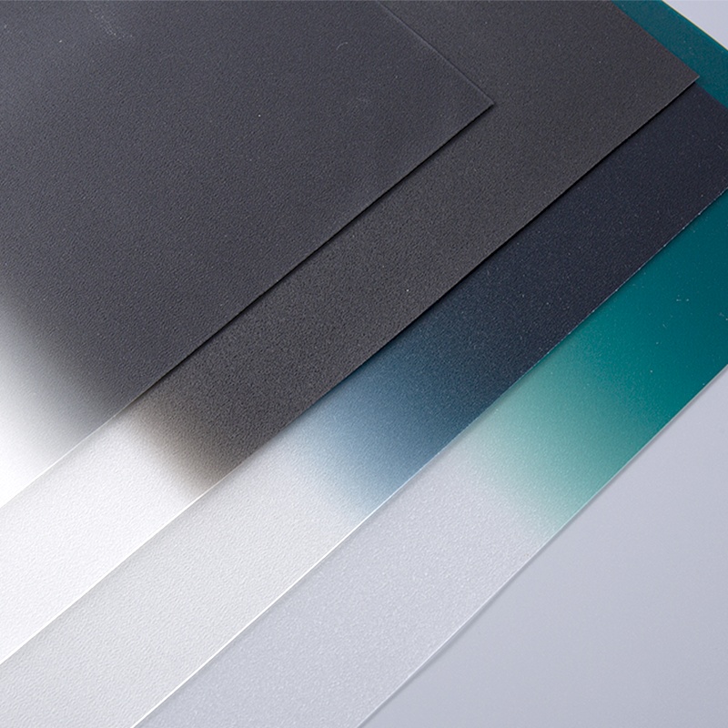 Película PVB para parabrisas degradado automotriz Película PVB para parabrisas degradado automotriz