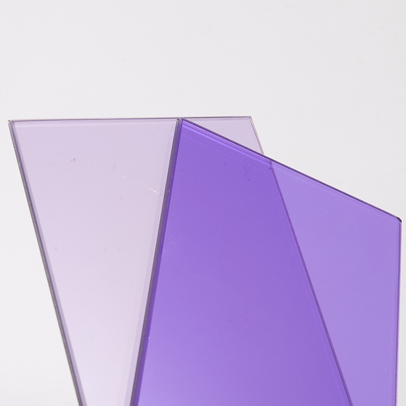 Capa intermediaria arquitectónica de polivinilo butiral en color Capa intermediaria arquitectónica de polivinilo butiral en color