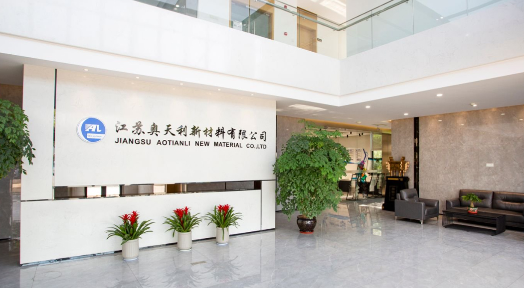 Jiangsu Aotianli nuevo material Co., Ltd.